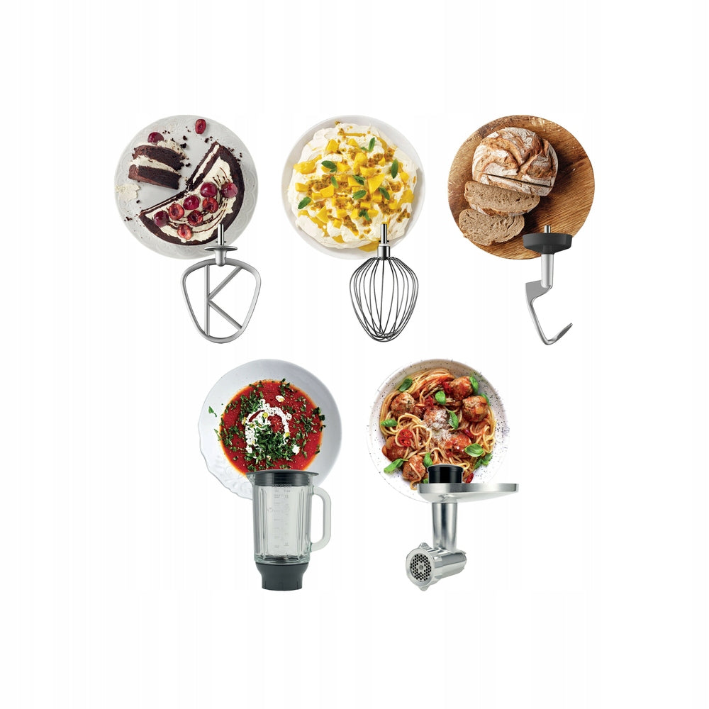 PLANETARY ROBOT KENWOOD CHEF KVL4170W Power rating 1200 W