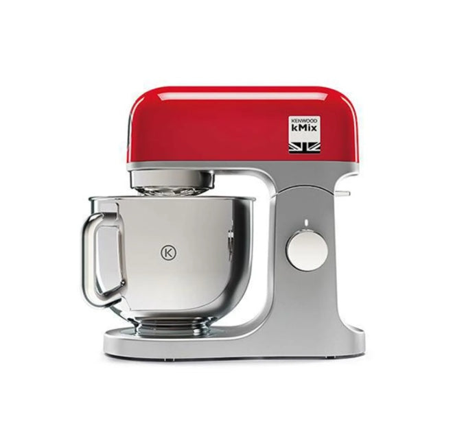 PLANETARY ROBOT KENWOOD KMX750RD+3ATT RED 1000W Brand Kenwood