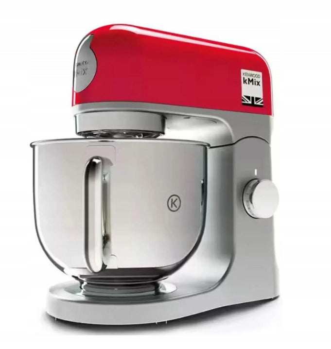 PLANETARY ROBOT KENWOOD KMX750RD+3ATT RED 1000W Packaging status original