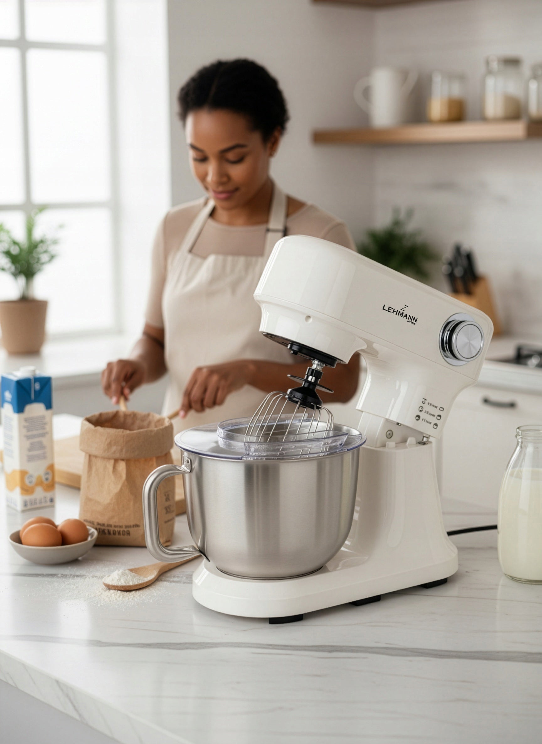 PLANETARY ROBOT KITCHEN MIXER 3x MIXERS LARGE BOWL BREAD DOUGH HOOK Manufacturer code ROBOT PLANETARNY LEHMANN CELESTO BEŻOWY