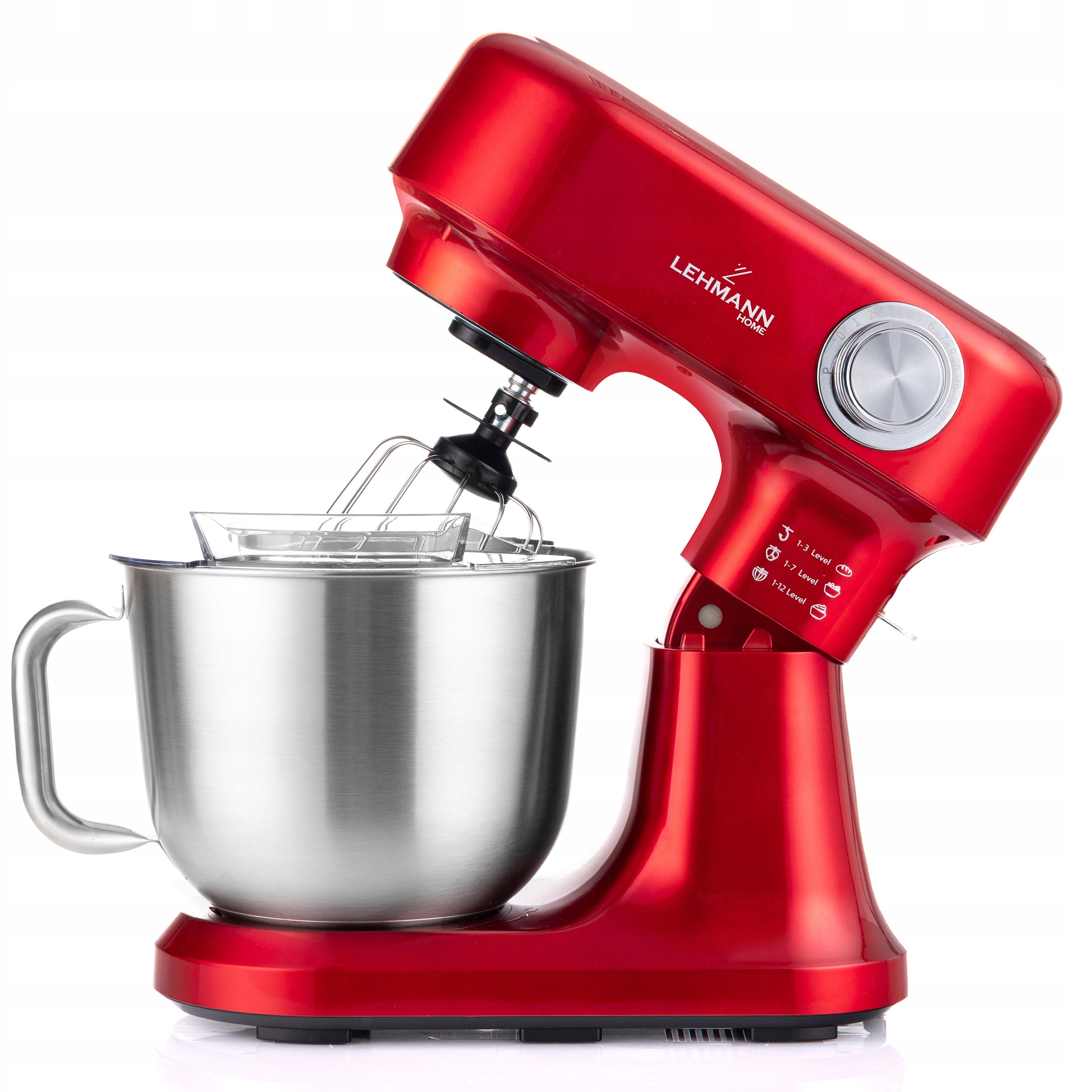 PLANETARY ROBOT KITCHEN MIXER 3x STIRRERS LARGE BOWL BREAD DOUGH HOOK Brand no brand