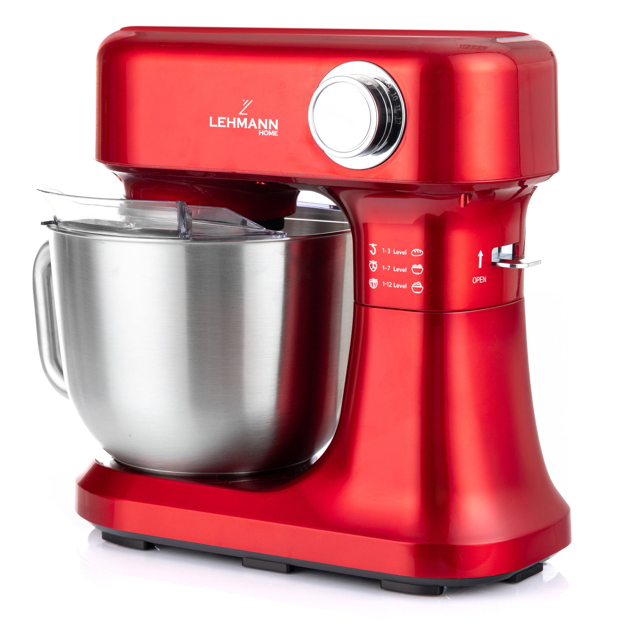 PLANETARY ROBOT KITCHEN MIXER 3x STIRRERS LARGE BOWL BREAD DOUGH HOOK Manufacturer code 415604015