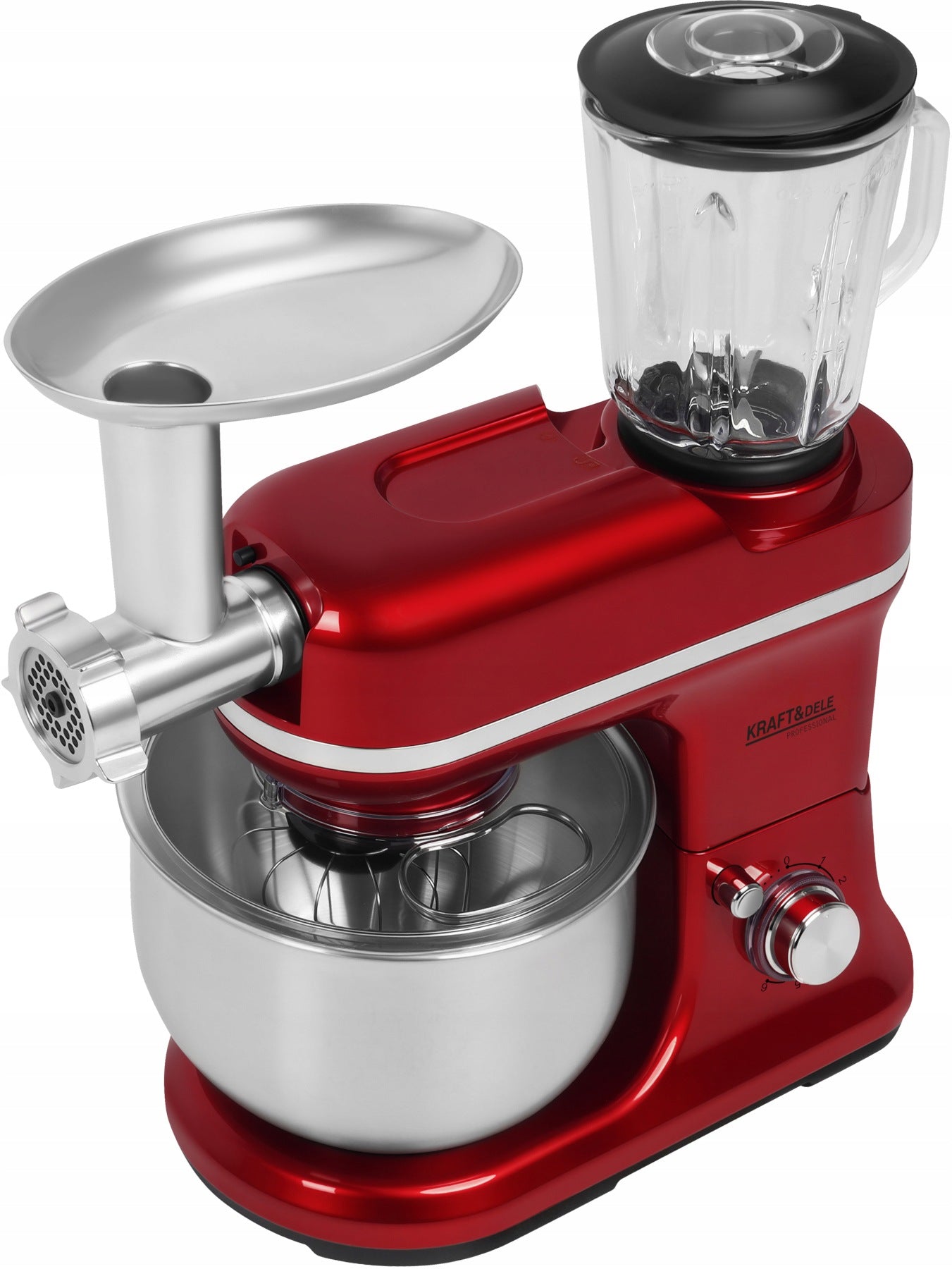 PLANETARY ROBOT MULTIFUNCTIONAL 3000W 5L 240V KD4228