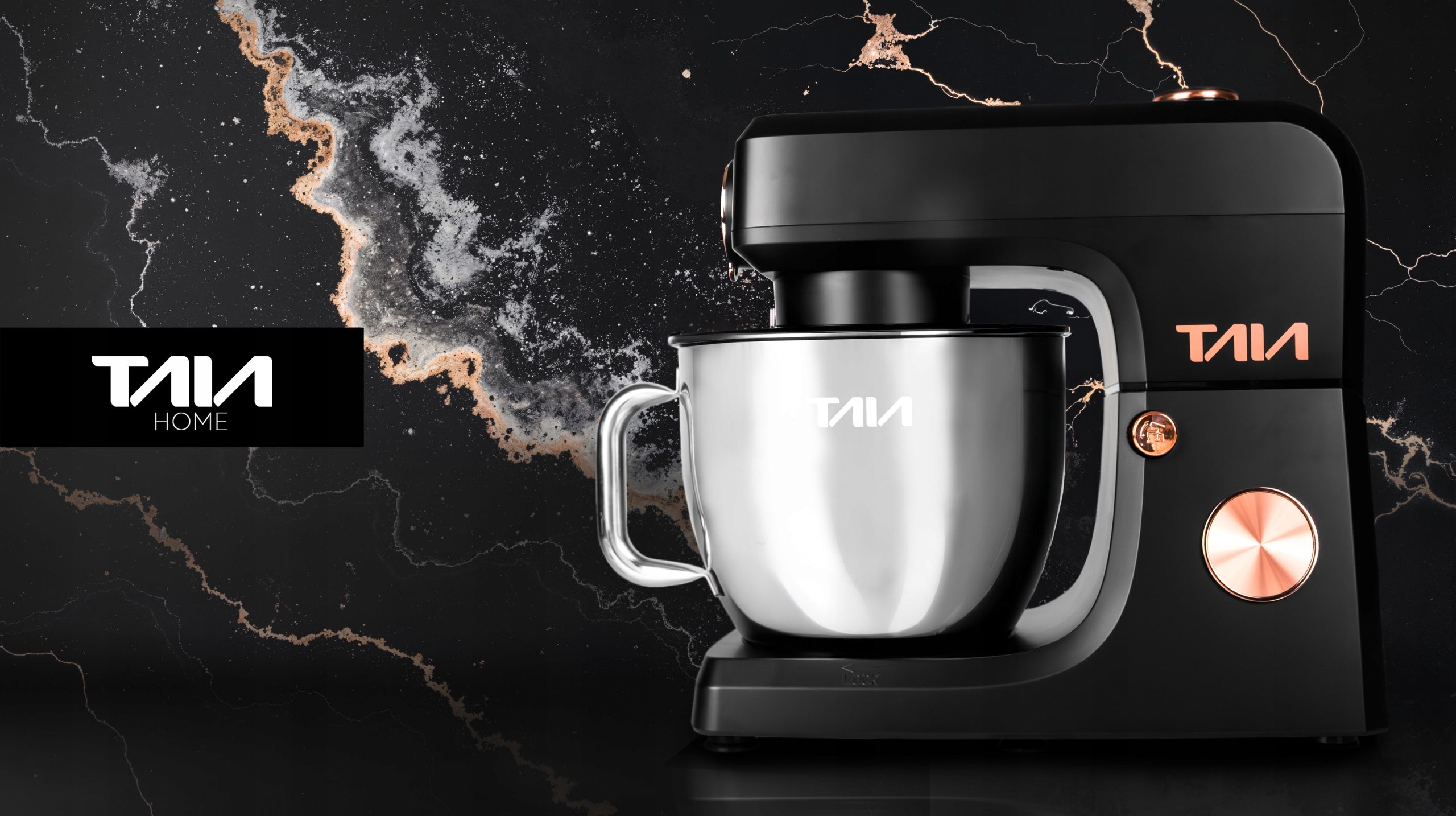 PLANETARY ROBOT TAIA KITCHEN MEXA 2000W BOWL 6,5L LED DISPLAY SET Packaging status original