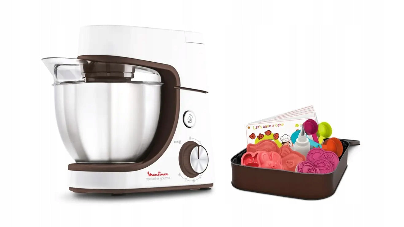 PLANETARY ROBOT TEFAL QB51K138 1100W 4.6L BLENDER MACHINE KIDS Manufacturer code QB51K138