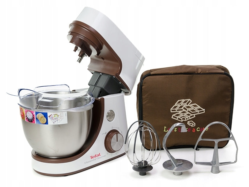 PLANETARY ROBOT TEFAL QB51K138 1100W 4.6L BLENDER MACHINE KIDS