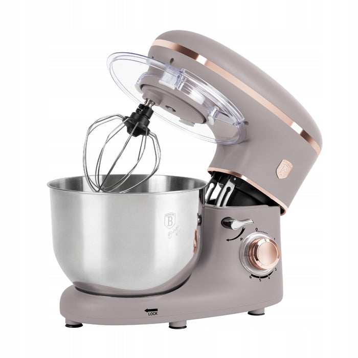 PLANETARY WORKER BERLINGER HAUS BH-9508 TAUPE Collection Power rating 1300 W