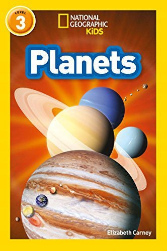Planeten: Ausgabe der Stufe 3 