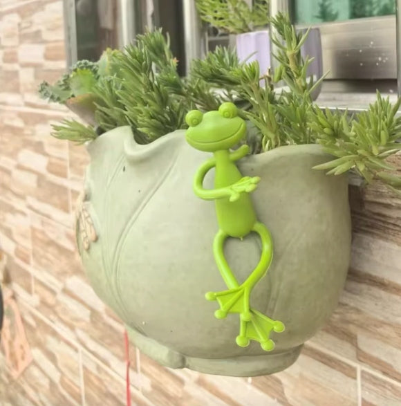 PLANT CLIP FROG ATTACHMENT WITHOUT DAMAGE FOR SUPPORTING FLEXIBLE Manufacturer code SRZA