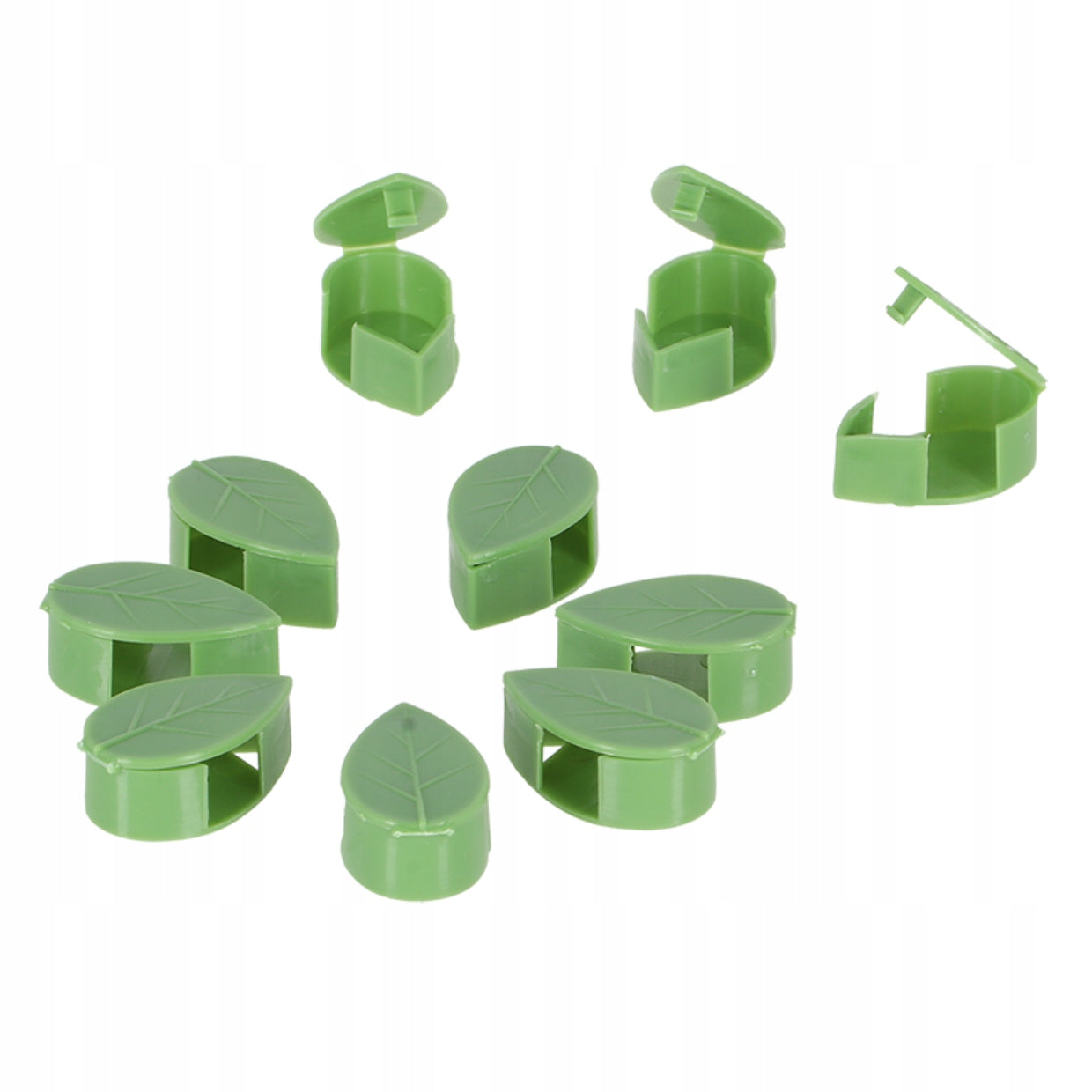 PLANT CLIPS FOR ATTACHING CREEPERS TO THE WALL SELF-ADHESIVE TAPE Manufacturer code PY181