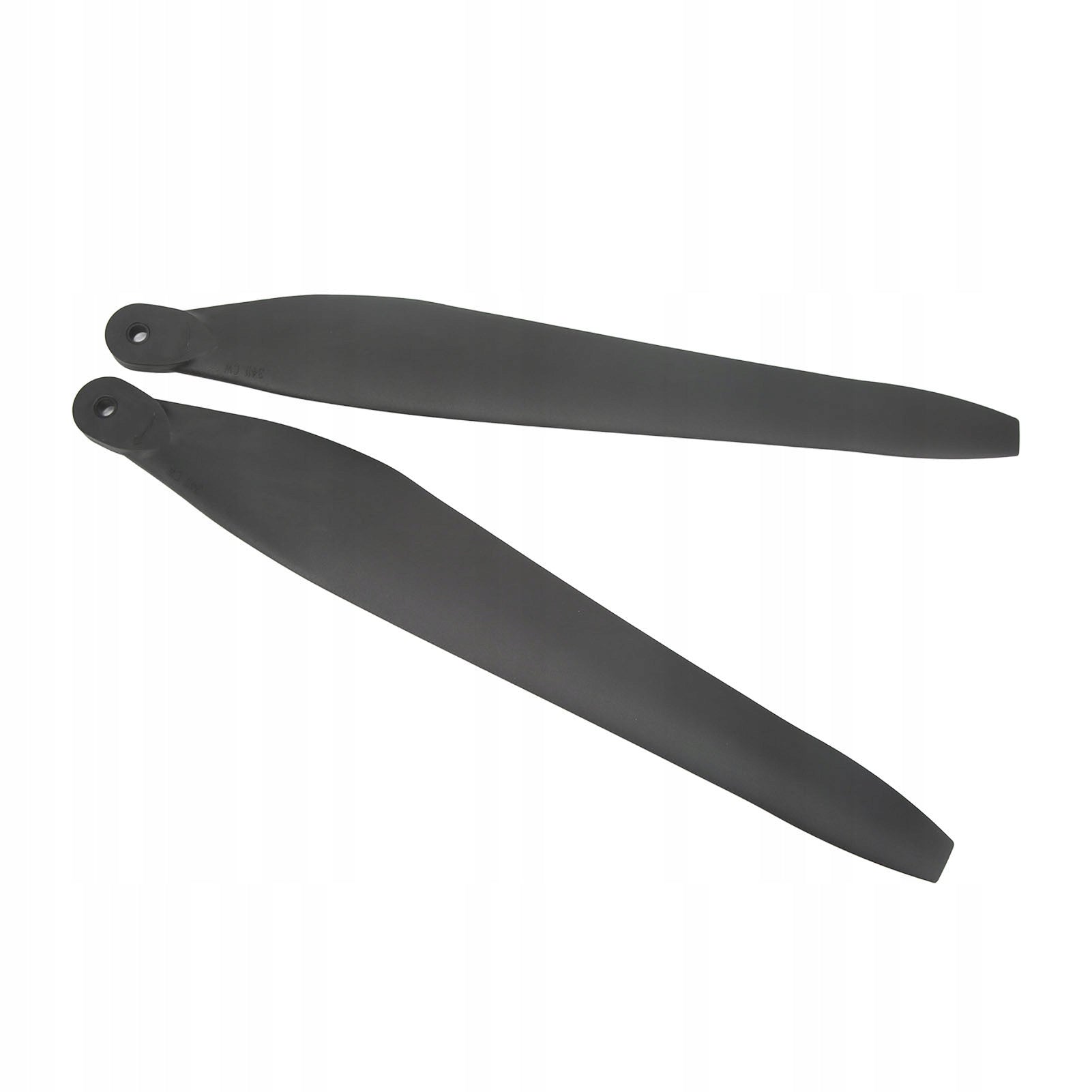 PLANT DRONE PROPELLERS FOLDING FOR HOBBYWING X9 CW 2PCS BLACK Model 2720121