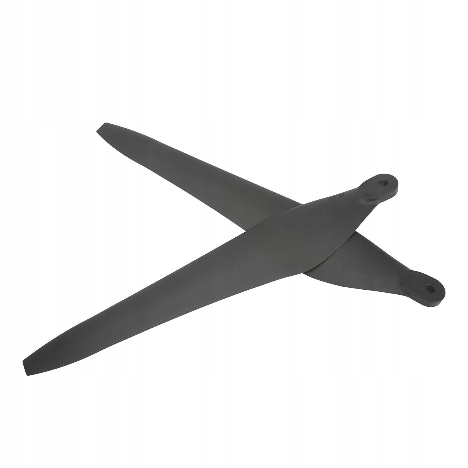 PLANT DRONE PROPELLERS FOLDING FOR HOBBYWING X9 CW 2PCS BLACK Packaging status original