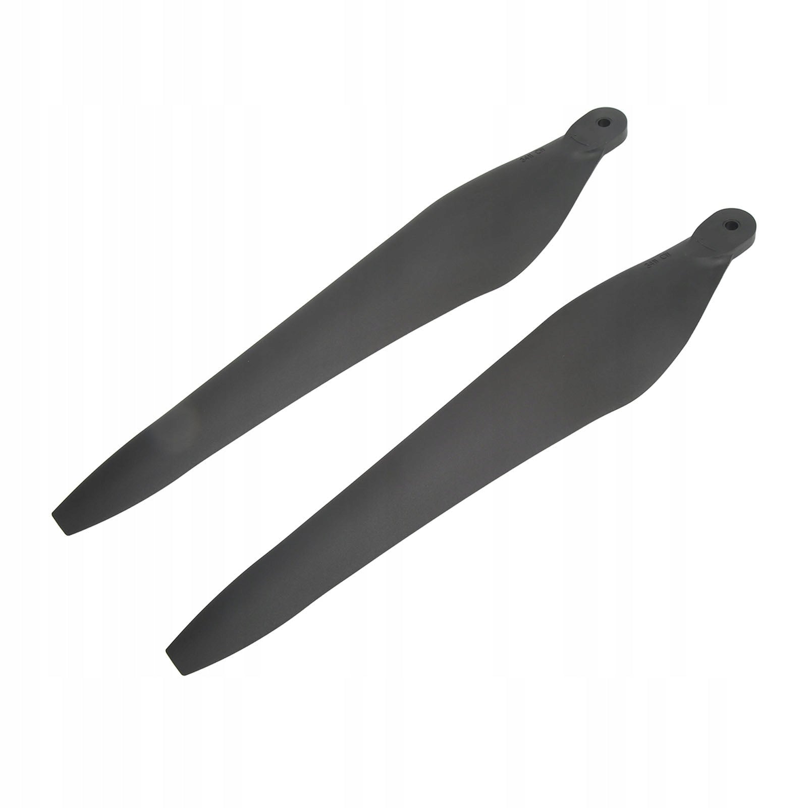 PLANT DRONE PROPELLERS FOLDING FOR HOBBYWING X9 CW 2PCS BLACK
