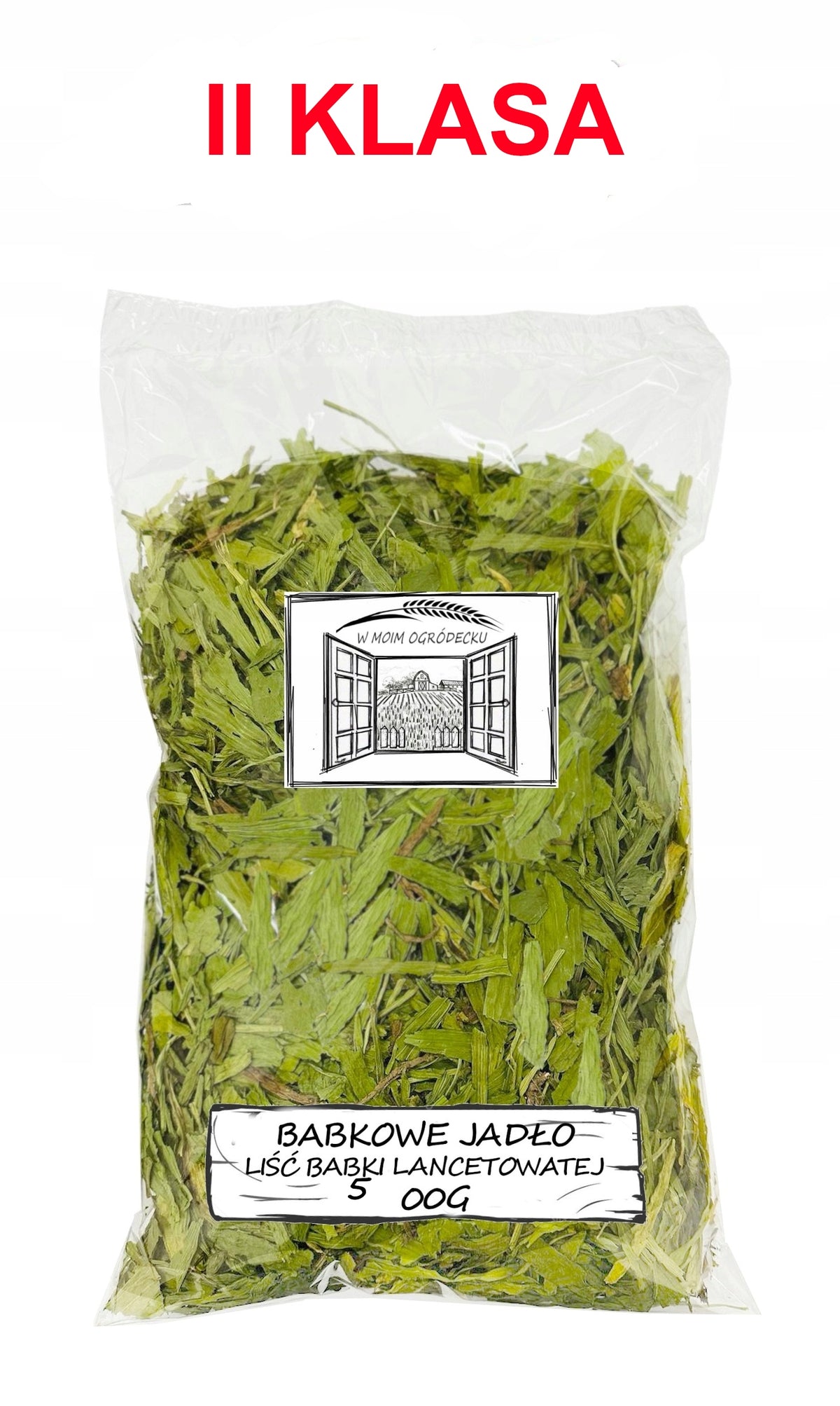 PLANTAIN 500G - 2ND CLASS. MEGA PAKA