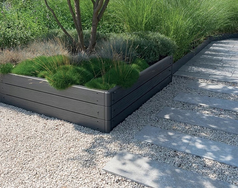 PLANTER GARDEN POT LARGE XL DISCOUNT MODULAR BED RAISED BRICK Manufacturer code IBWS-S433