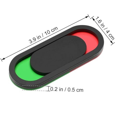 PLAQUE DO NOT DISTURB SLIDING ACRYLIC BLACK FOR DOOR OFFICE 3 PCS Manufacturer code SWC5908151451359