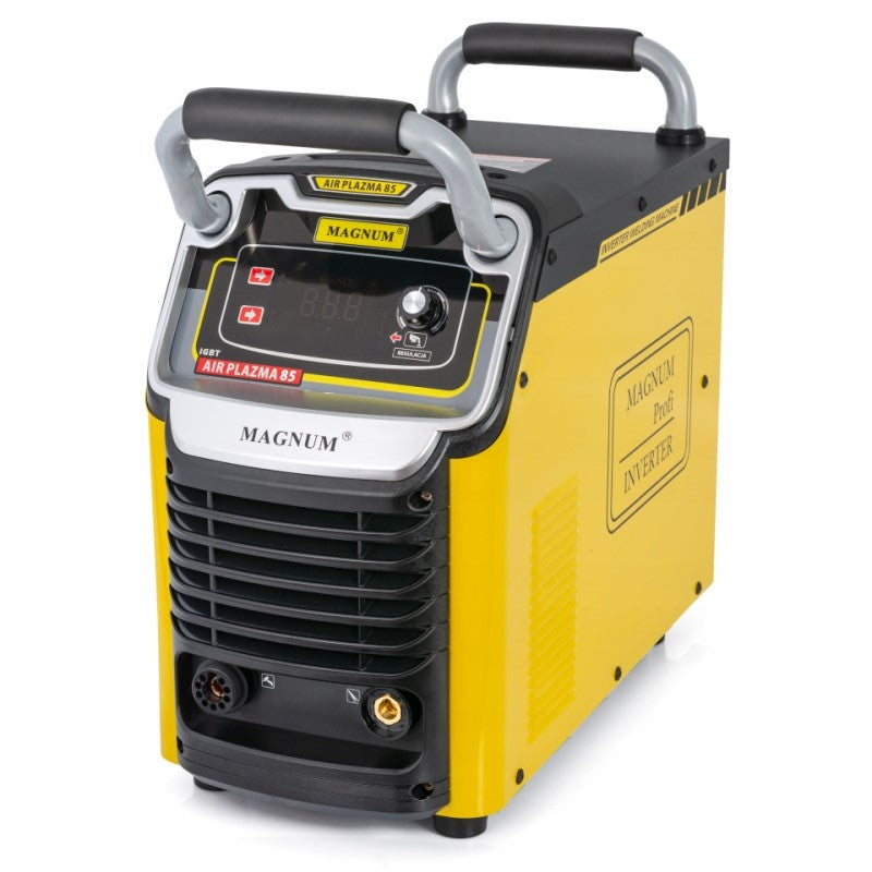 PLASMA CUTTER FOR CUTTING MAGNUM AIR 85 V2 IGBT 28MM 20A-80A Manufacturer code U P AIR 85CHF V2