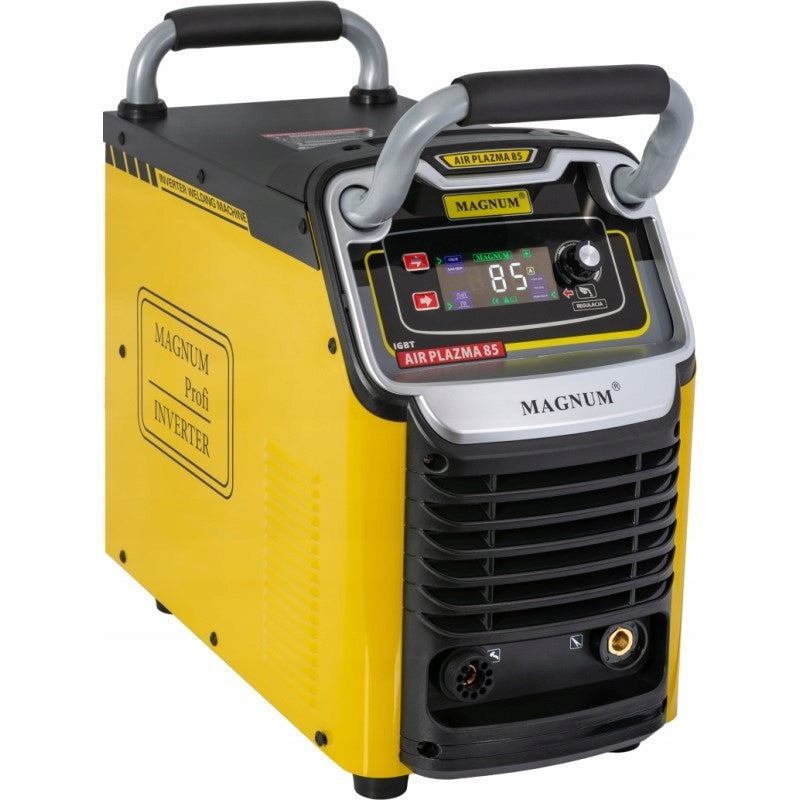 PLASMA CUTTER FOR CUTTING MAGNUM AIR 85 V2 IGBT 28MM 20A-80A Packaging status original