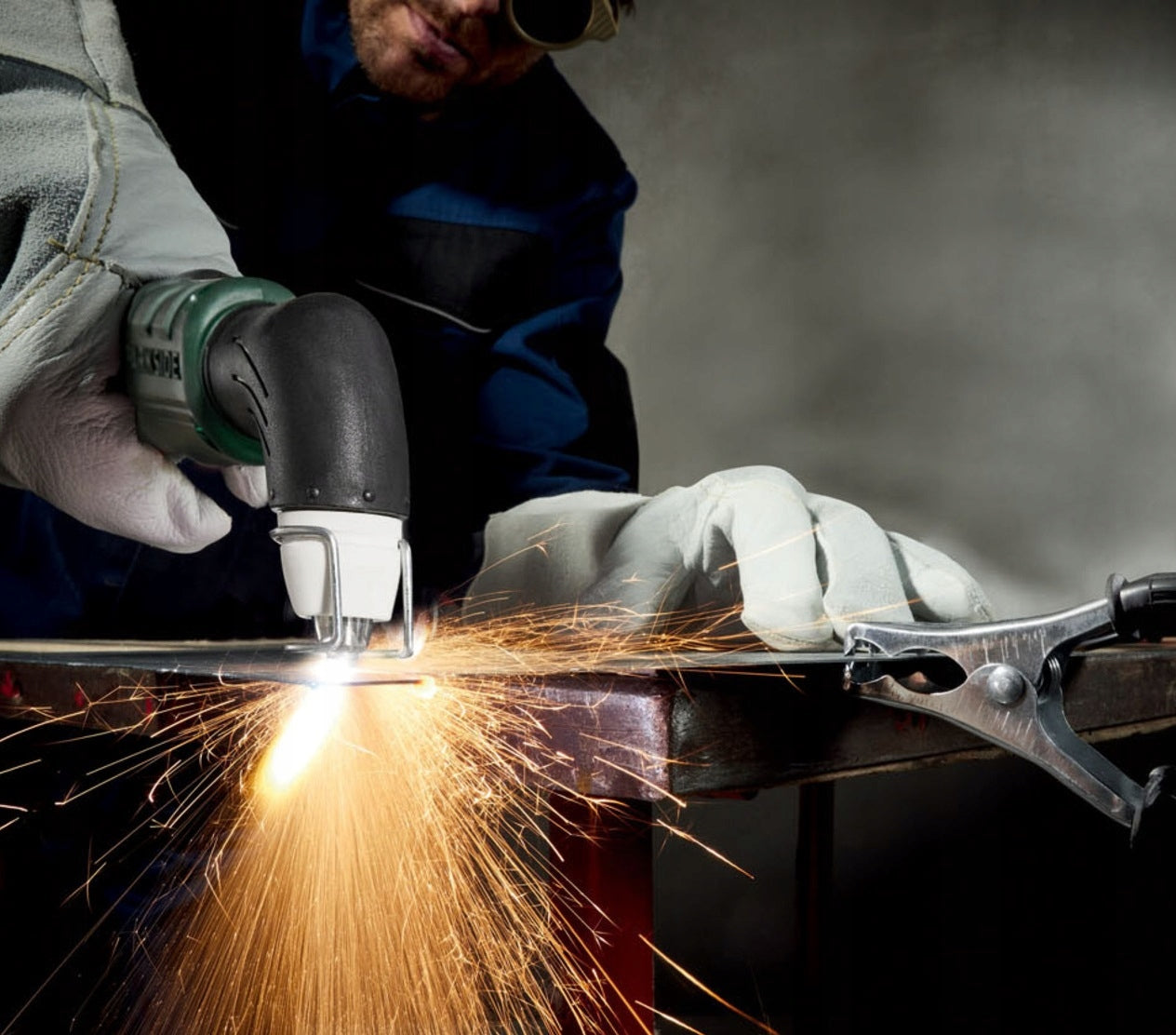 PLASMA CUTTER FOR METAL PARKSIDE PPS 40 B3 3x BURNERS + 3x ELECTRODES Brand Parkside
