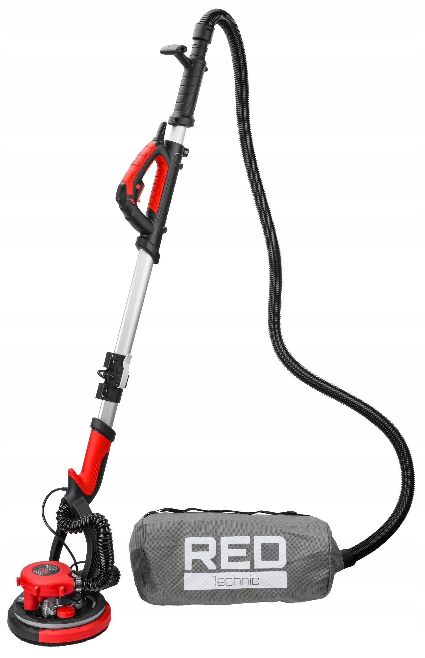 PLASTER FINISH SANDER 2000W LED GIRAFFE PAPER 36 PCS! Kind plaster grinder