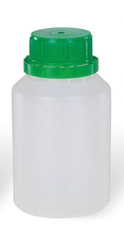 PLASTIC BOTTLE with graduation 500ml BOLL 1pc.