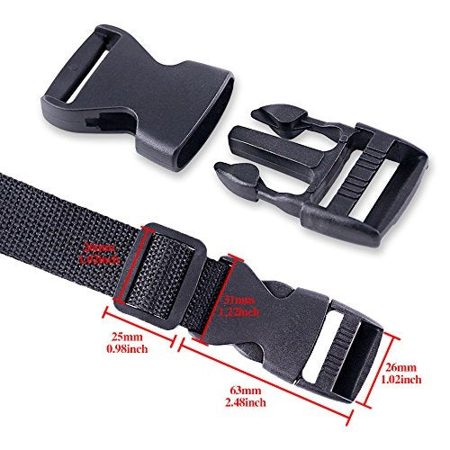 PLASTIC BUCKLES ADJUSTABLE FOR CABLES CABLE ORGANIZER 30 PCS Manufacturer code Bez marki