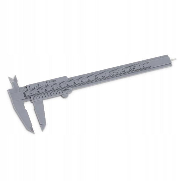 PLASTIC CALIPER PVC TRADITIONAL 150 MM KREATOR