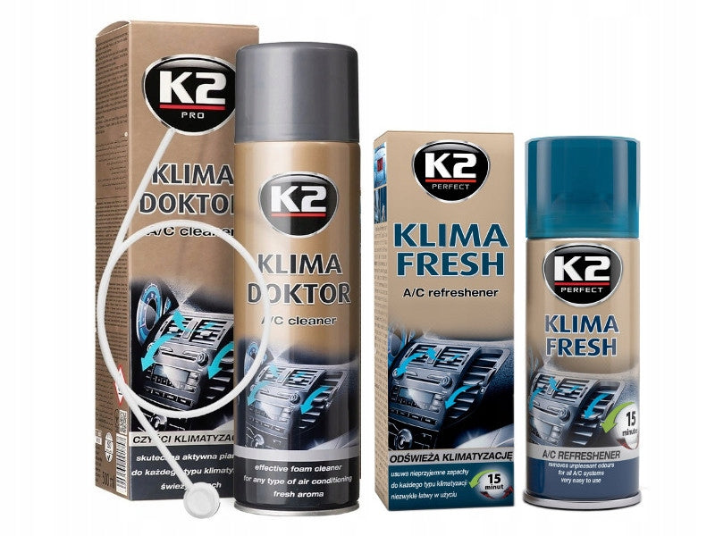 PLASTIC CLEANER BONO 300ML SPRAY K2