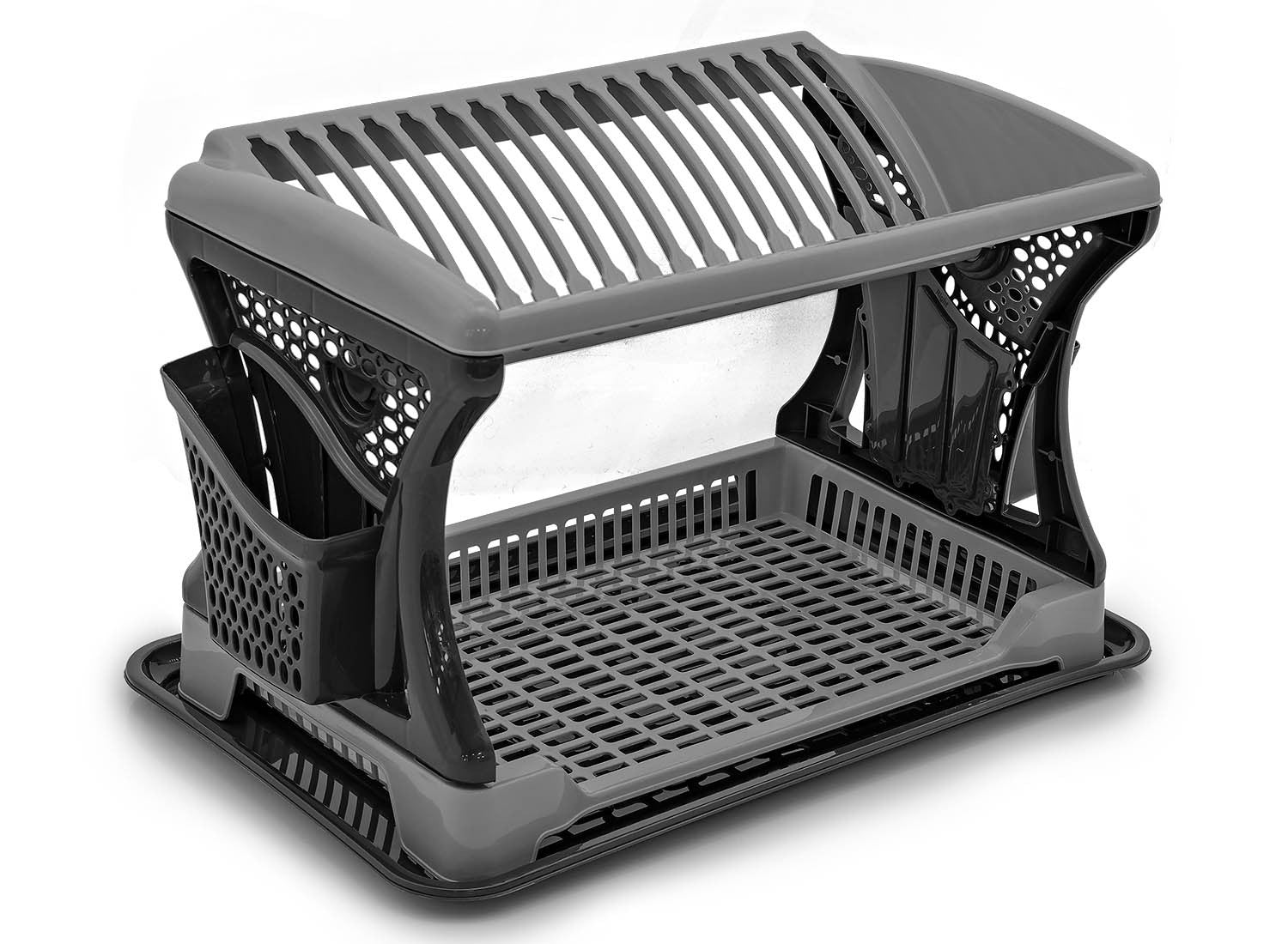 PLASTIC DOUBLE-DECKER DISH DRYER 07201 EAN (GTIN) 8696287072018