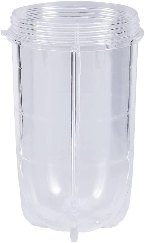 PLASTIC JUICER CUP HIGH/SHORT INTERCHANGEABLE ACCESSORIES