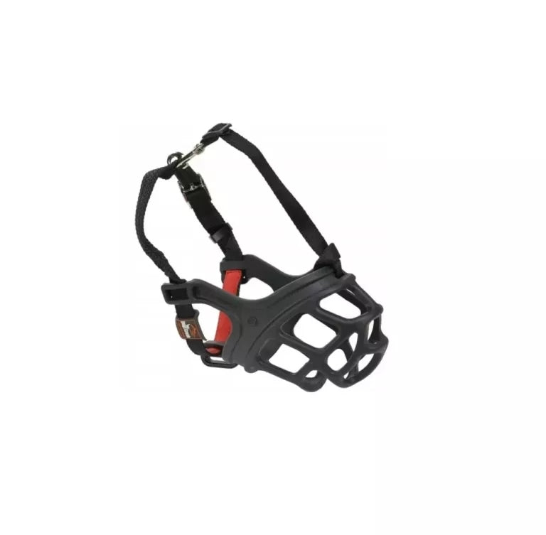 PLASTIC MUZZLE DOGS CREEK XXL