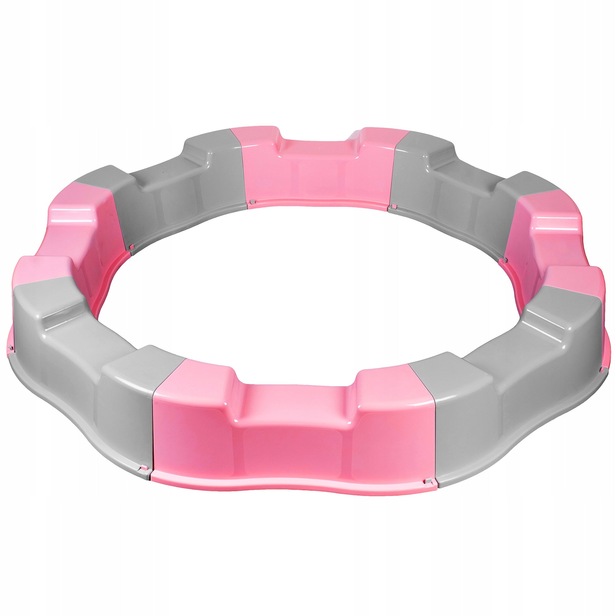 PLASTIC SANDBOX FOR CHILDREN Spacious FOR 300 KG Sand FOR GARDEN FUN Kind plastic