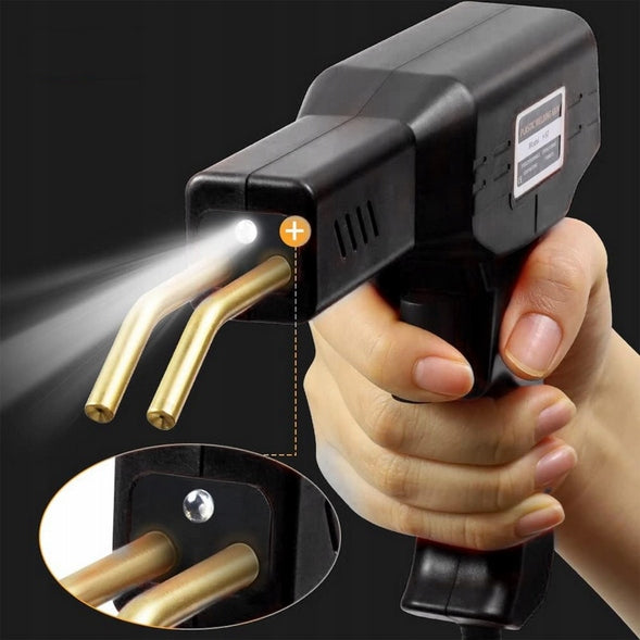 PLASTIC WELDING KIT BUMPER WELDING MACHINE PLASTIC WELDING MACHINE 812el Brand KOBEMO