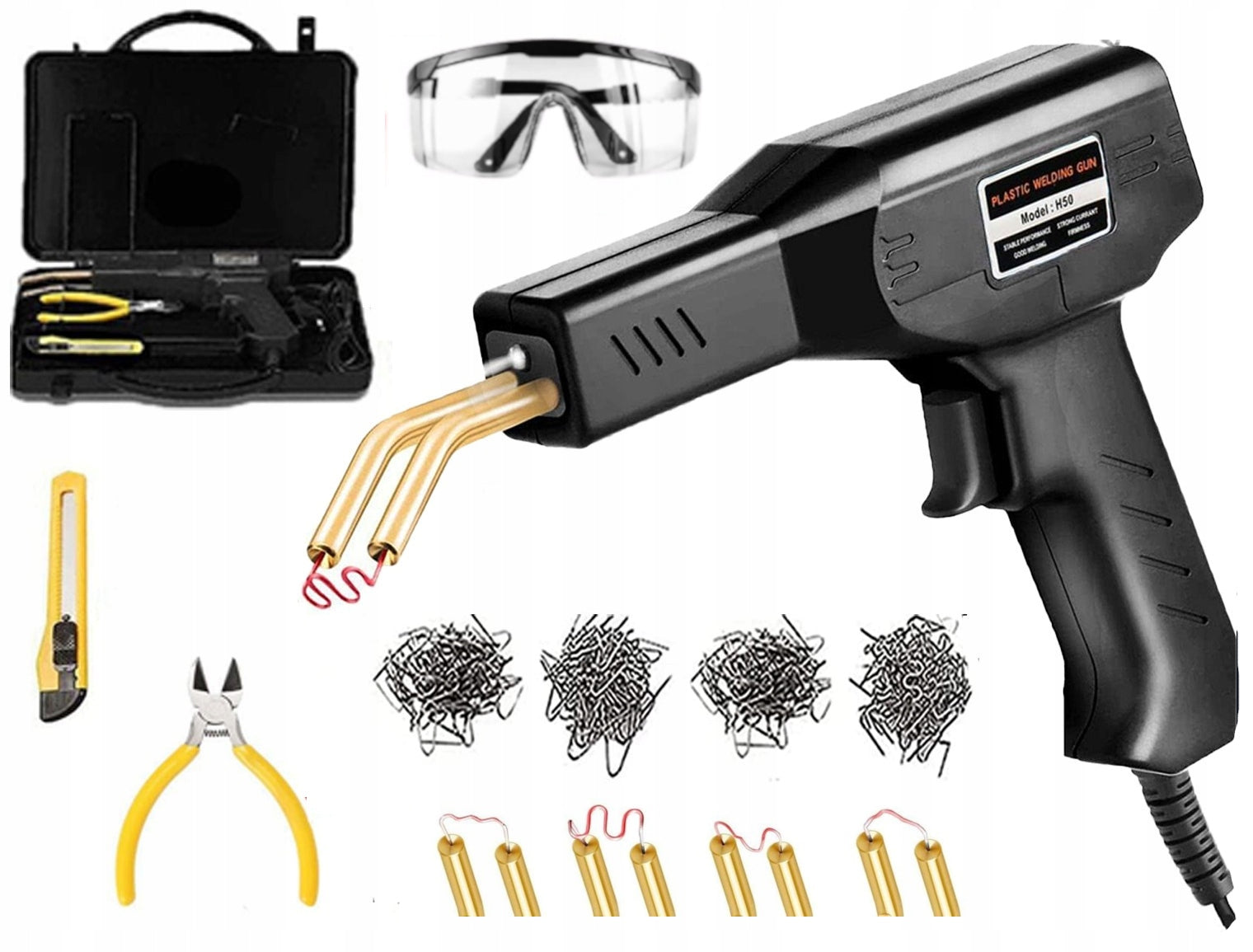 PLASTIC WELDING KIT BUMPER WELDING MACHINE PLASTIC WELDING MACHINE 812el