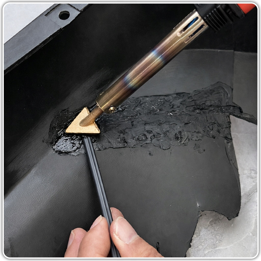 PLASTIC WELDING SMOOTHING SOLDERING IRON 100W BINDER MESH Manufacturer code 6904406489992