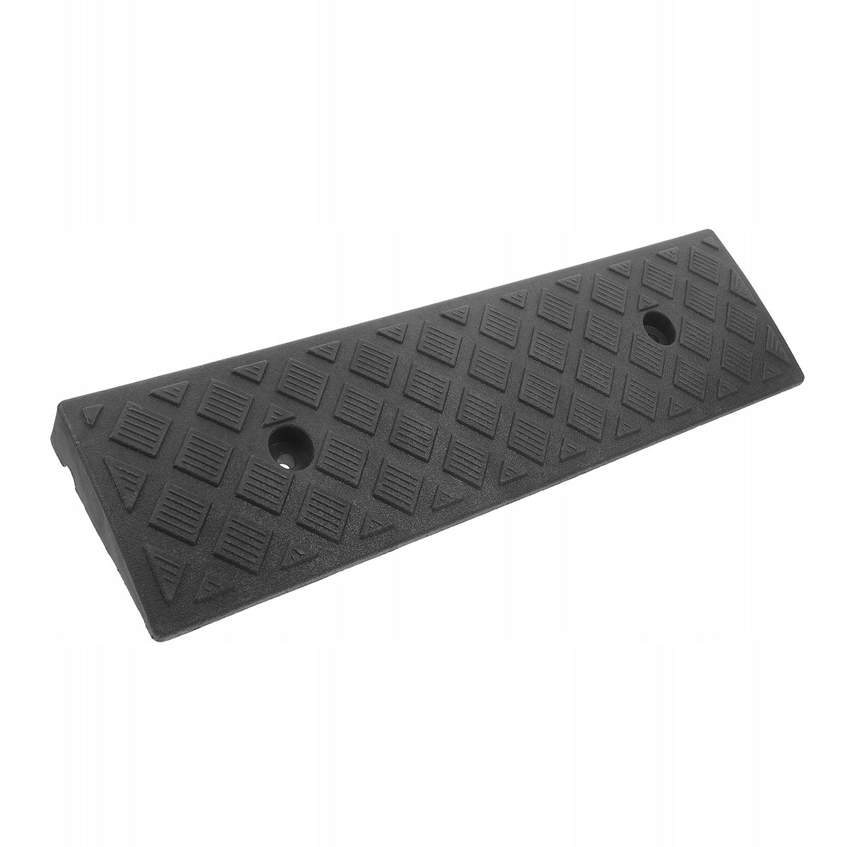 PLASTIKOWA RAMPA DO PROGÓW Z POWŁOKĄ ANTYPOŚLIZGOWĄ Product weight with unit packaging 0.5 kg