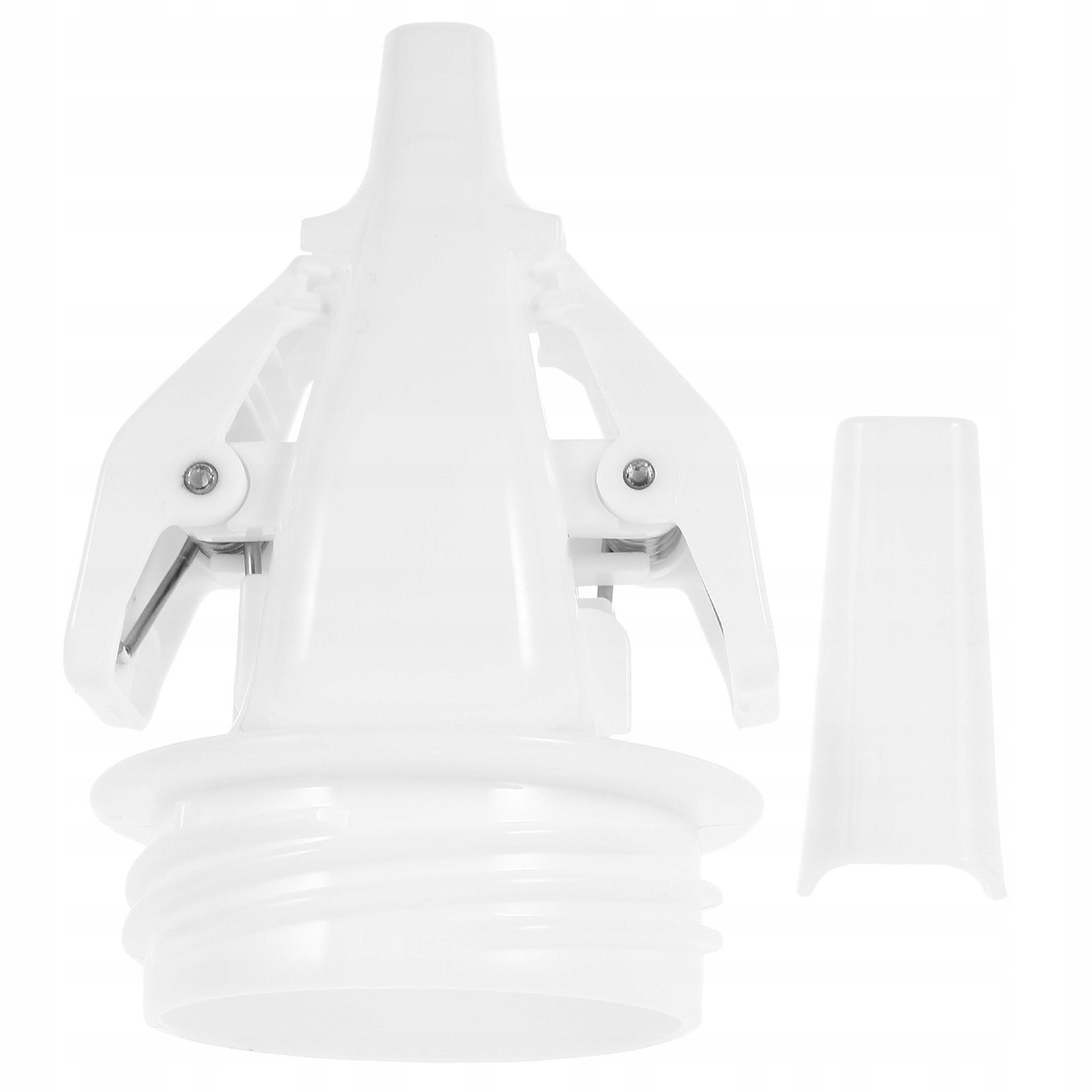 PLASTIKOWY ADAPTER DO WORECZKÓW NA MLEKO Z SZYBKIM POŁĄCZENIEM Manufacturer of a medical device NA