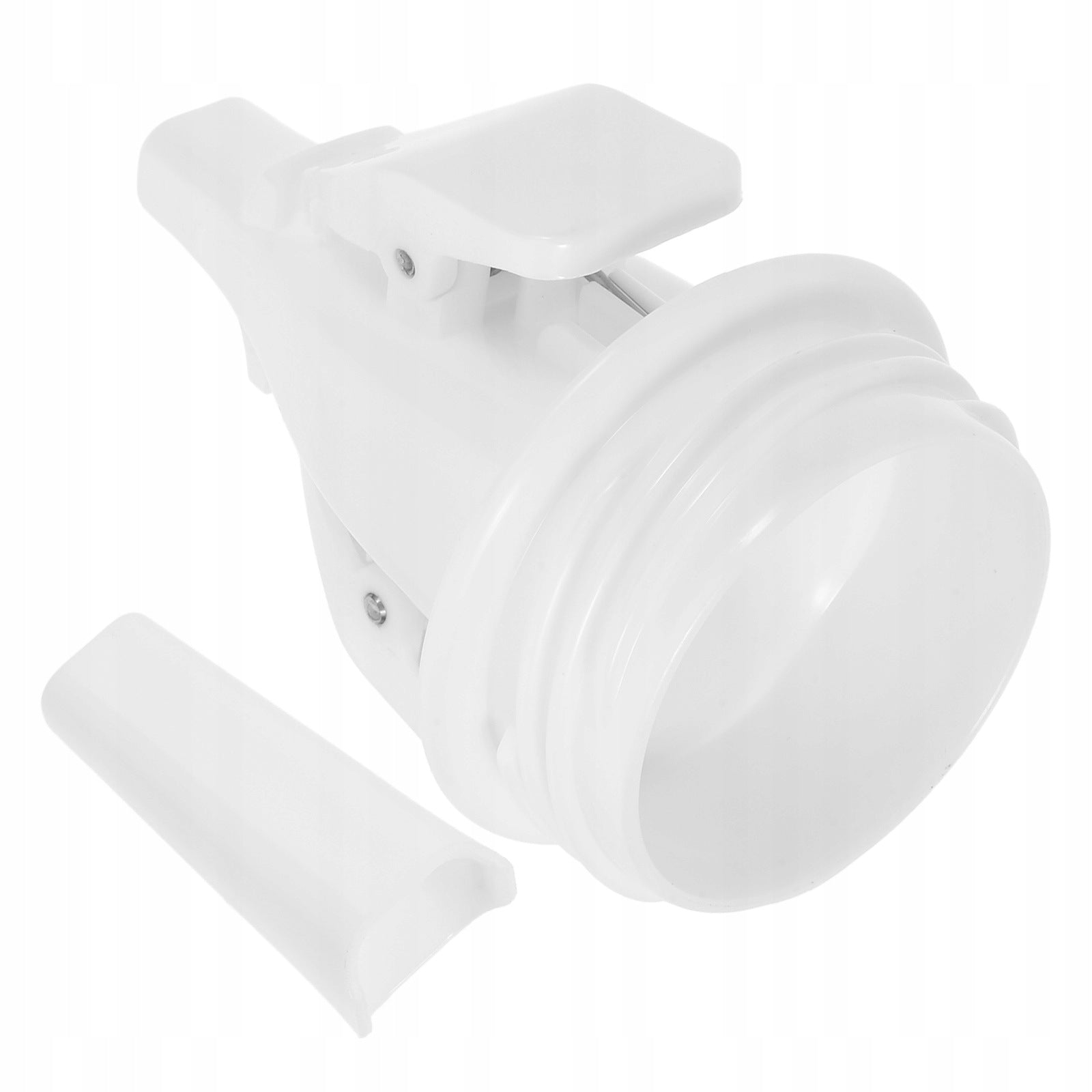 PLASTIKOWY ADAPTER DO WORECZKÓW NA MLEKO Z SZYBKIM POŁĄCZENIEM