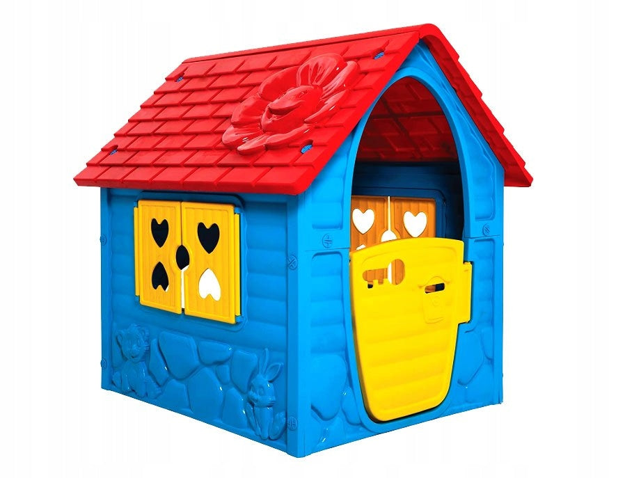 Spielhaus Kinderwelt SD8, 106x90x98 cm 