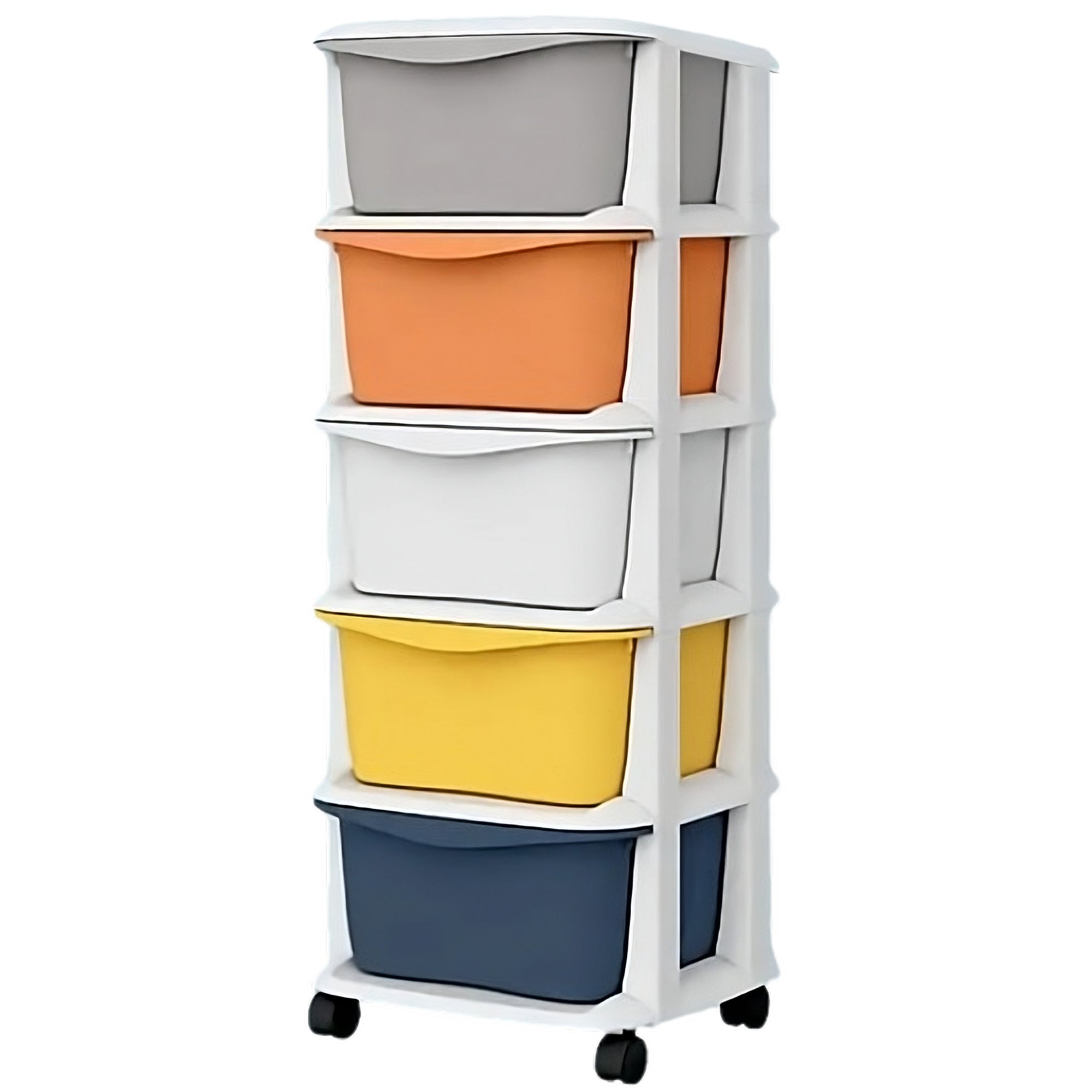 Bücherregal Corbi, verschiedene Farben 