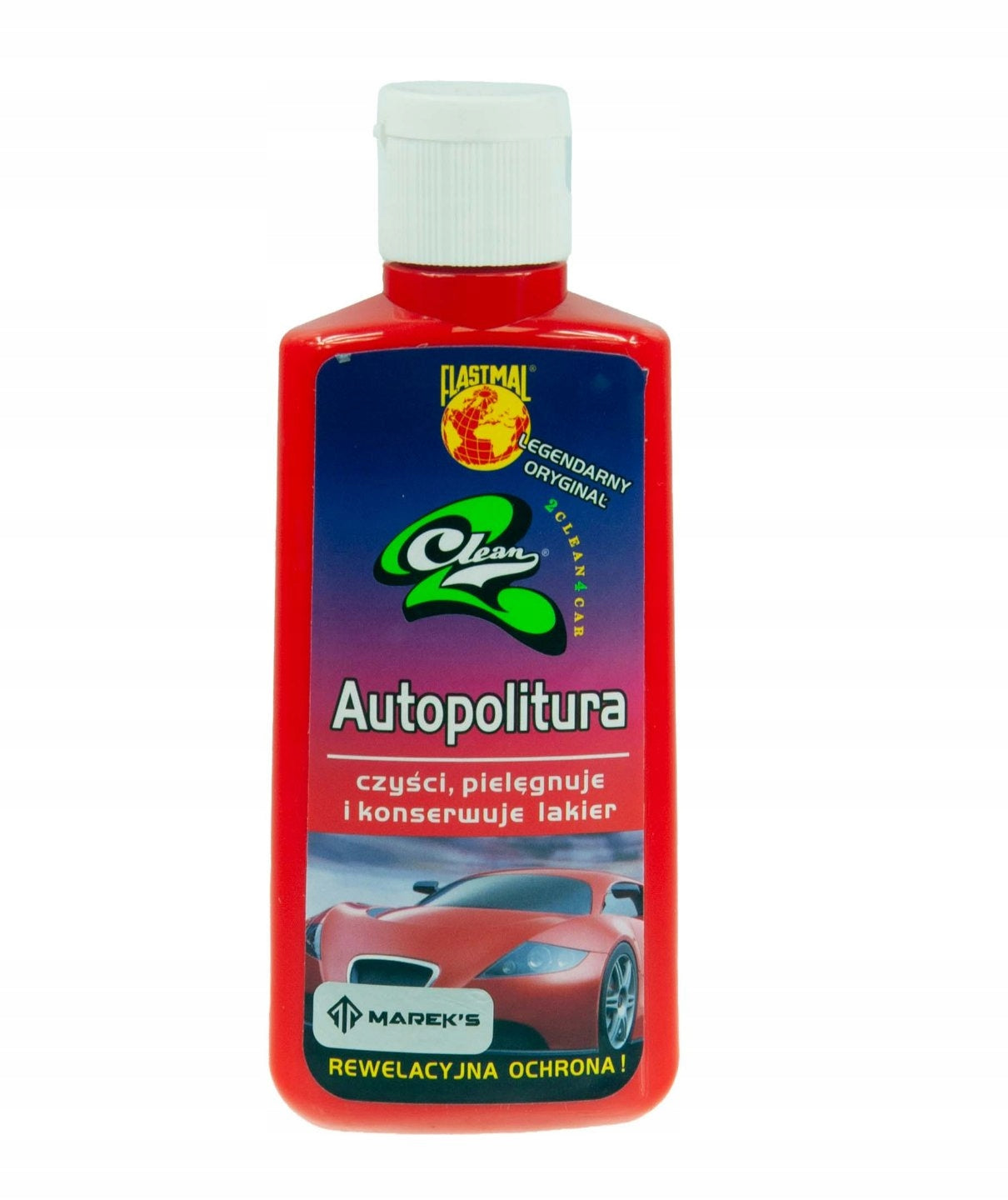 PLASTMAL-SMALL AUTOPOLITURA 230ML 10103-01 CHEMISTRY