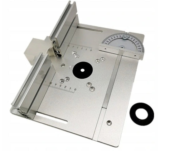 PLATE FOR ALUMINIUM MILLING MACHINE KD11880