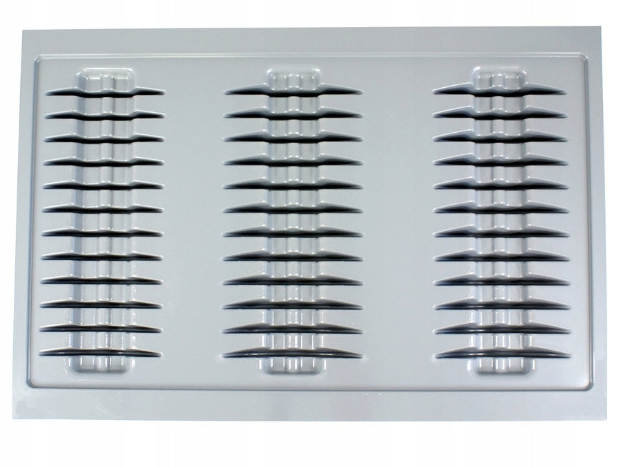 PLATE INSERT FOR DRAWER BLUM MB AMIX 80 x 50 CM GREY 733 MM x 490 MM
