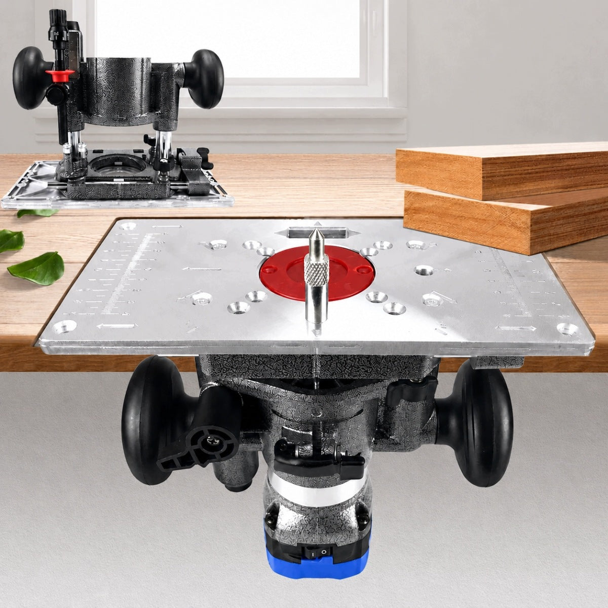 PLATE INSERT TABLE TOP MILLING MACHINE PLATE Brand no brand