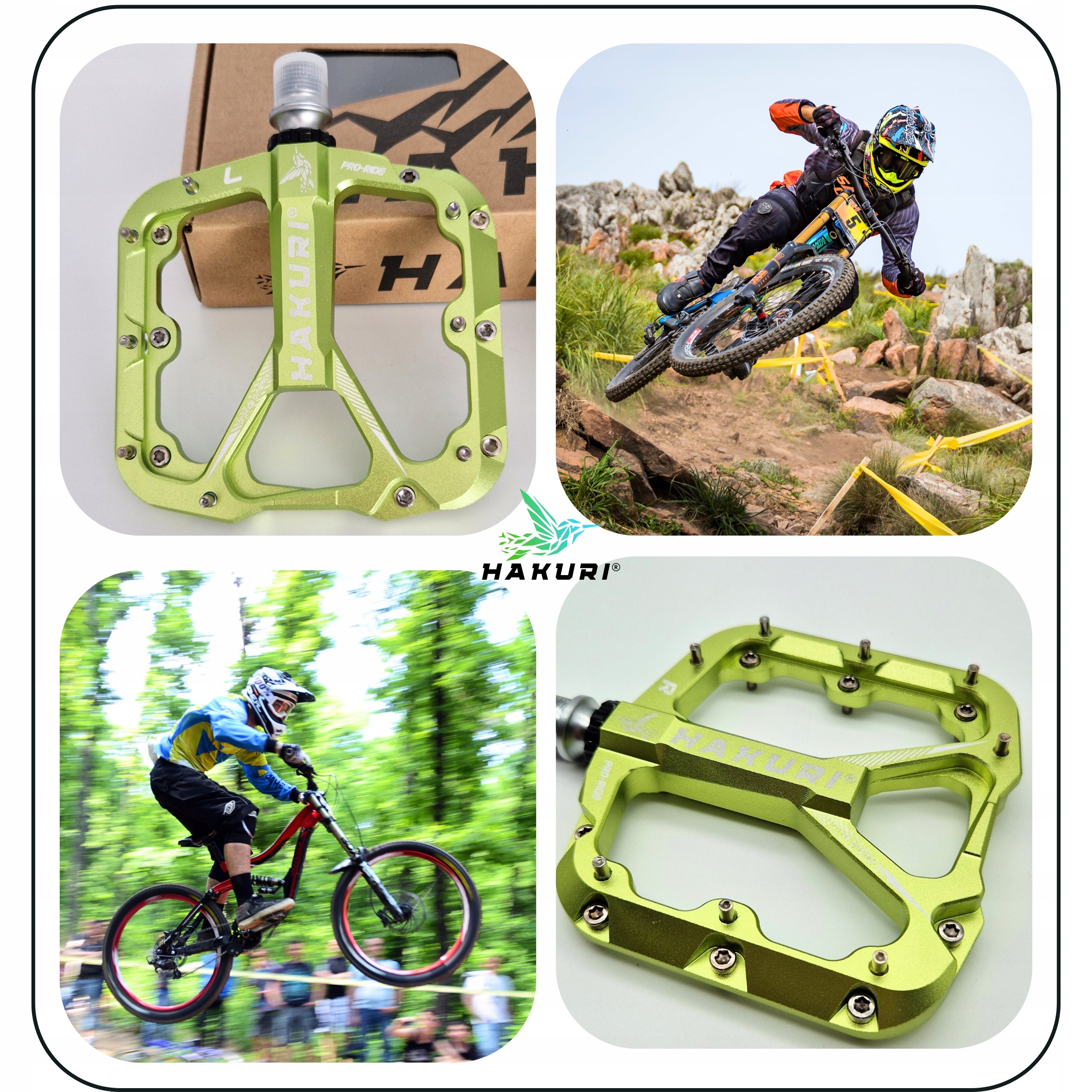 PLATFORM BICYCLE PEDALS Aluminum 3 MTB SEALED Machine Bearings Dedicated for BMX bikes cargo bikes cross bikes e-bikes gravel bikes urban bikes MTB (mountain bikes) cyclocross bikes street bikes road bikes tandem bike track bikes trekking bikes triathlon bike tricycles folding bikes trail bikes