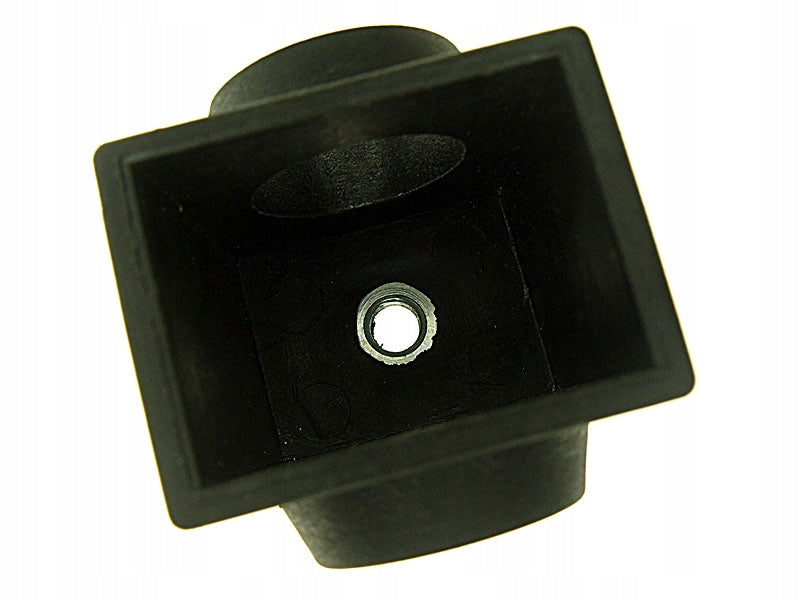 PLATFORM HOLDER MISTRALL FOR LEG ATTACHMENT 25mm Color black