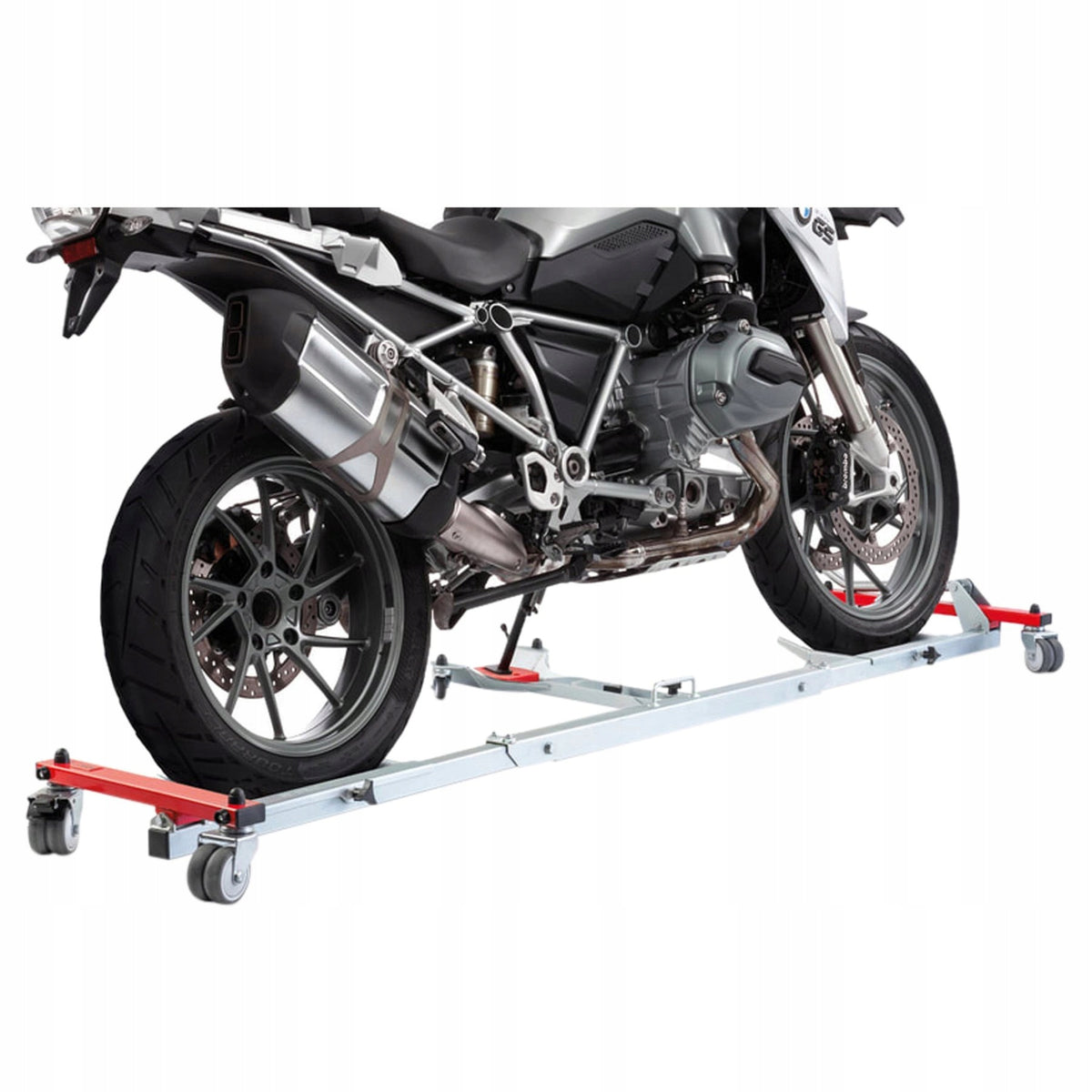 PLATFORM MANOEUVRING TROLLEY MOTORCYCLE SLIDING RAIL 300KG ACEBIKES Manufacturer AceBikes