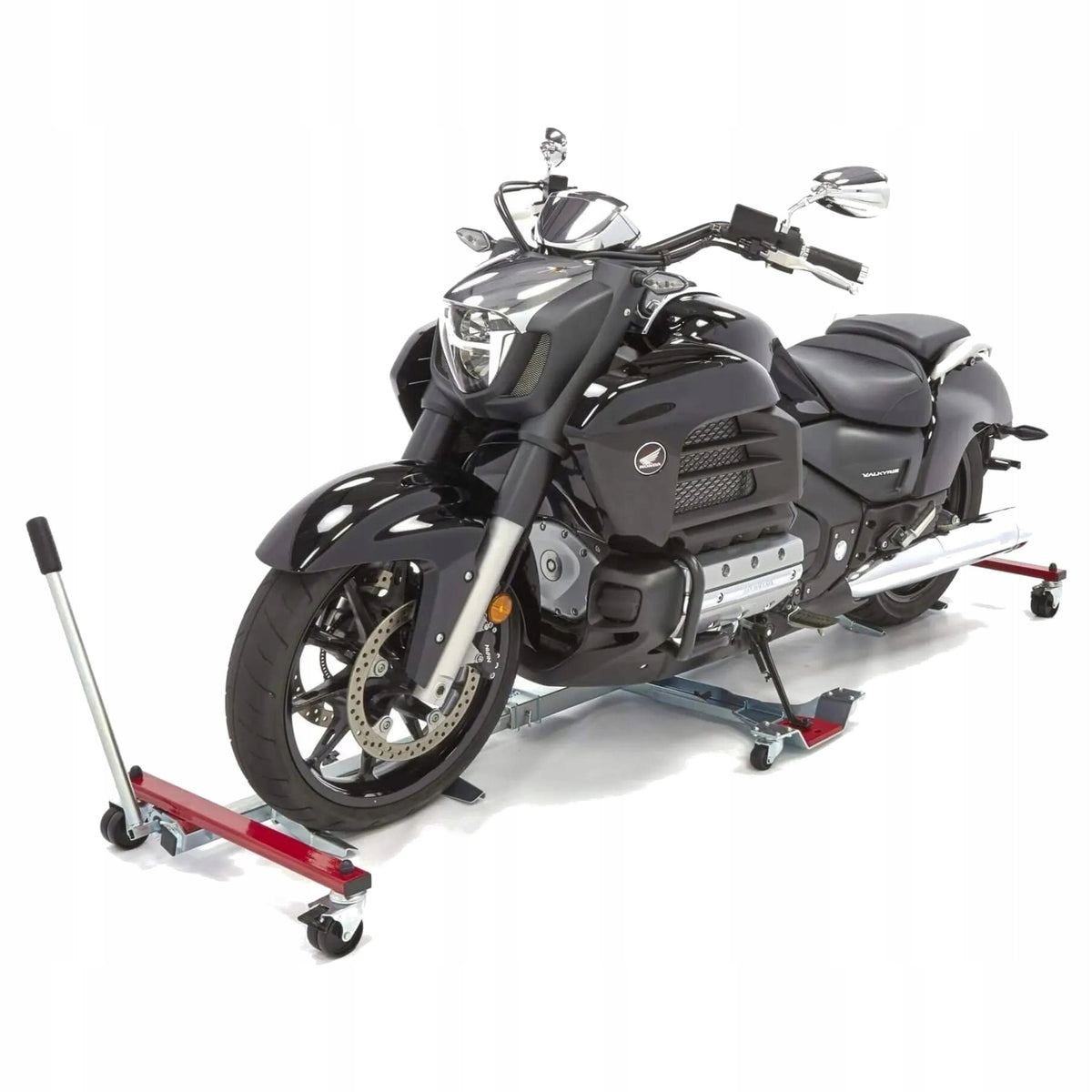 PLATFORM MANOEUVRING TROLLEY MOTORCYCLE SLIDING RAIL 450KG ACEBIKES Manufacturer code 8142