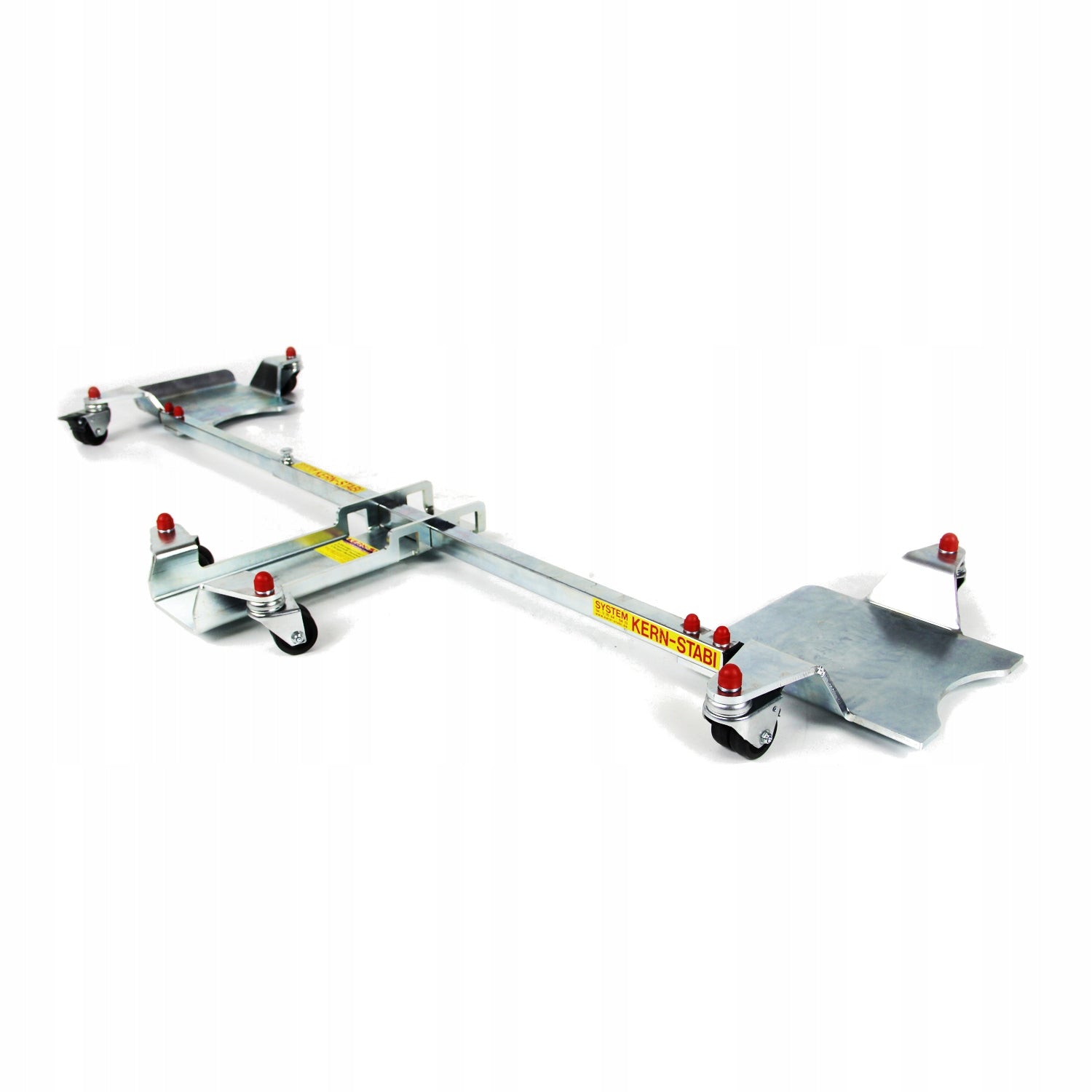 PLATFORM MANOEUVRING TROLLEY RAIL FOR MOVING MOTORCYCLE 500KG Manufacturer code PLATFORMA WÓZEK MANEWROWY SZYNA