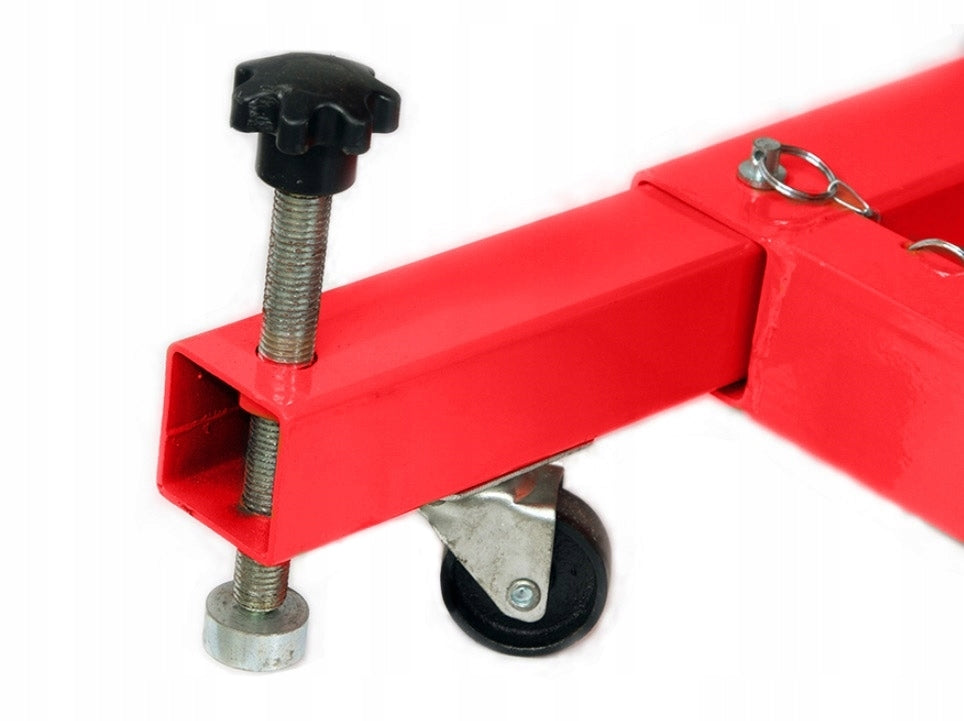 PLATFORM MOTORCYCLE LIFT PLATFORM RAMP 450KG Lifting capacity 450 kg